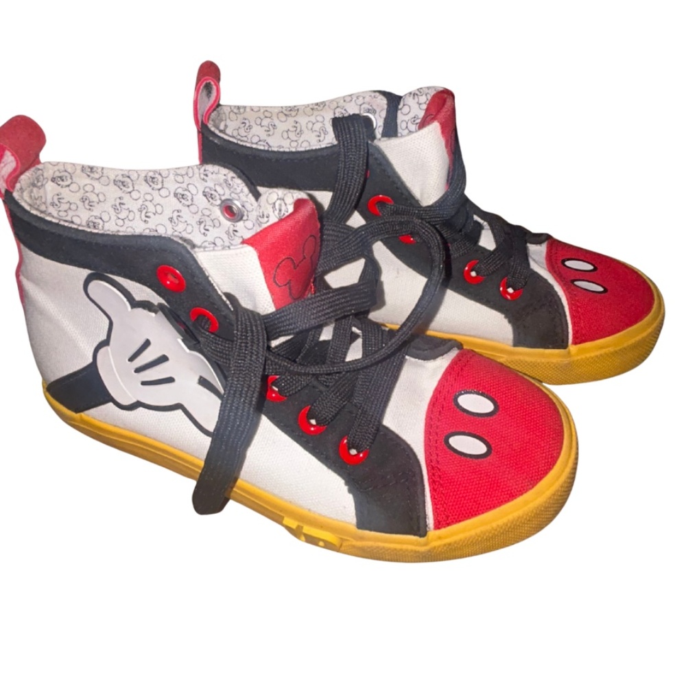 Mickey Mouse Ground UP Y2